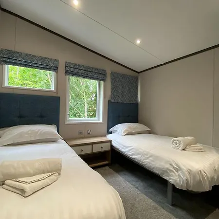 Hotel Flusco Wood Great Blencow